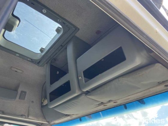 2002年式メルセデス・ベンツ アテゴ