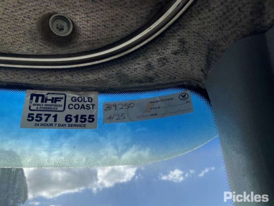 2002年式メルセデス・ベンツ アテゴ