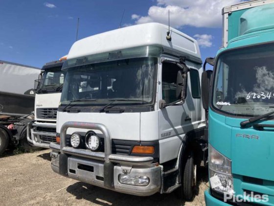 2002年式メルセデス・ベンツ アテゴ