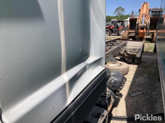 2002年式メルセデス・ベンツ アテゴ