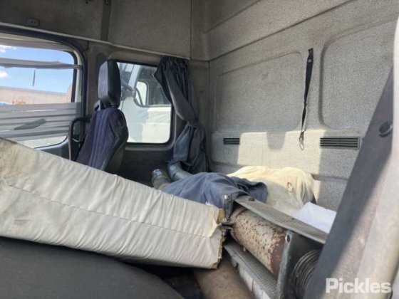 2002年式メルセデス・ベンツ アテゴ