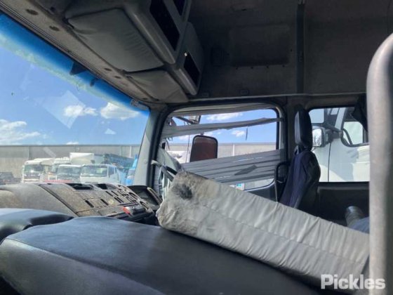 2002年式メルセデス・ベンツ アテゴ