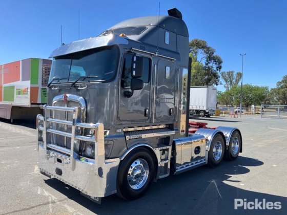 2023 肯沃斯 K200 系列