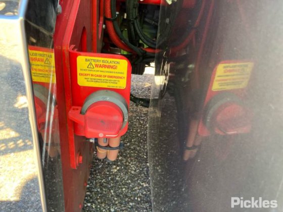 2023 肯沃斯 K200 系列