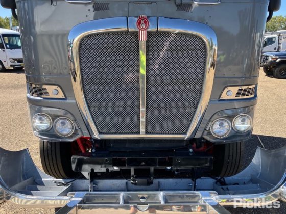 2023 肯沃斯 K200 系列