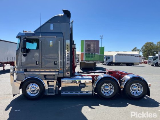 2023 肯沃斯 K200 系列