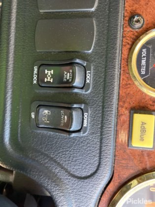 2023 肯沃斯 K200 系列