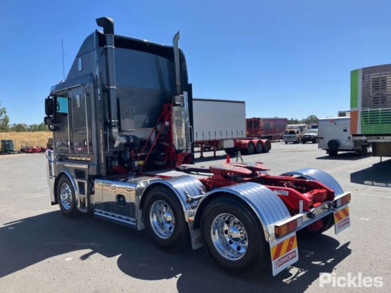 2023 肯沃斯 K200 系列