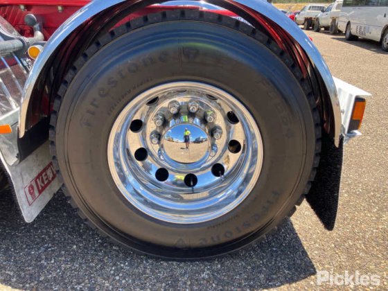 2023 肯沃斯 K200 系列