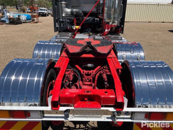 2023 肯沃斯 K200 系列