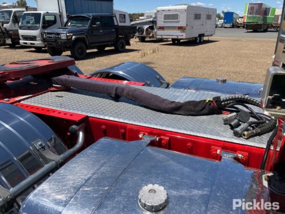 2023 肯沃斯 K200 系列