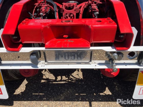 2023 肯沃斯 K200 系列