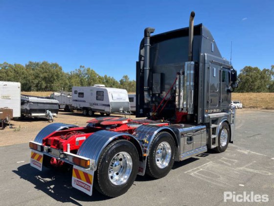 2023 肯沃斯 K200 系列