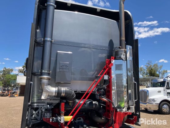 2023 肯沃斯 K200 系列