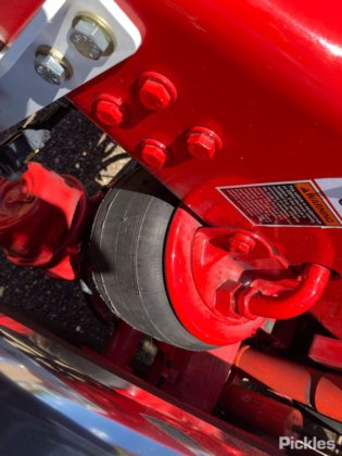 2023 肯沃斯 K200 系列