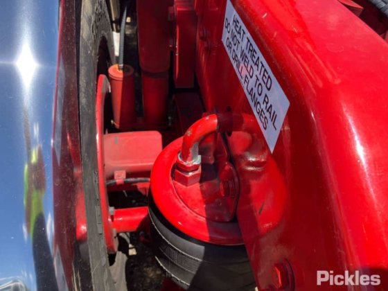 2023 肯沃斯 K200 系列