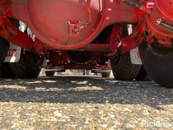 2023 肯沃斯 K200 系列