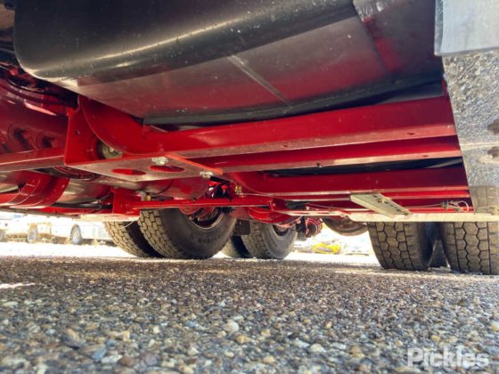 2023 肯沃斯 K200 系列