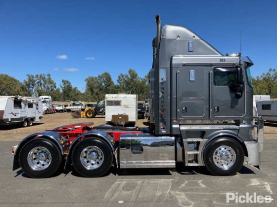 2023 肯沃斯 K200 系列