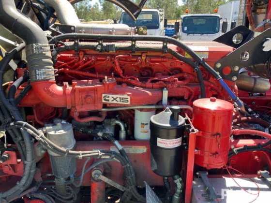 2023 肯沃斯 K200 系列