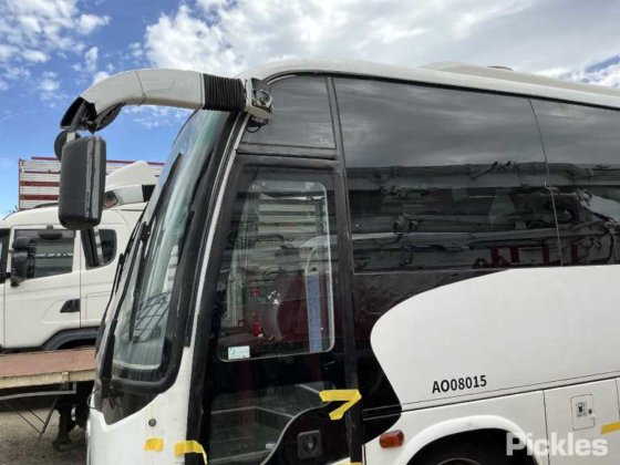 2012 金龙 V 系列