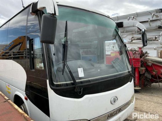 2012 金龙 V 系列