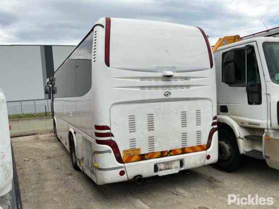 2012 金龙 V 系列