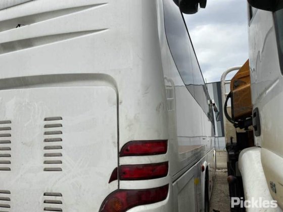 2012 金龙 V 系列