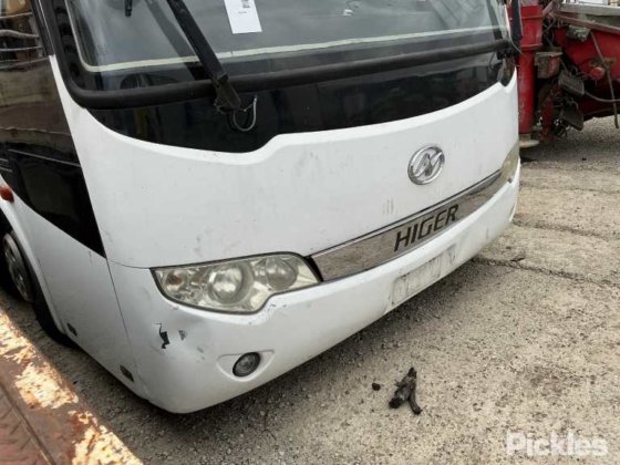 2012 金龙 V 系列