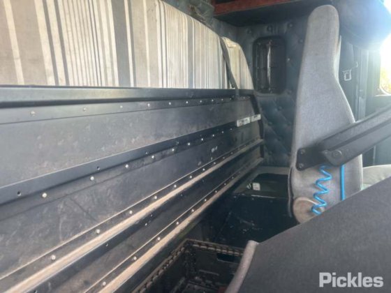 2010年式ケンワースT408