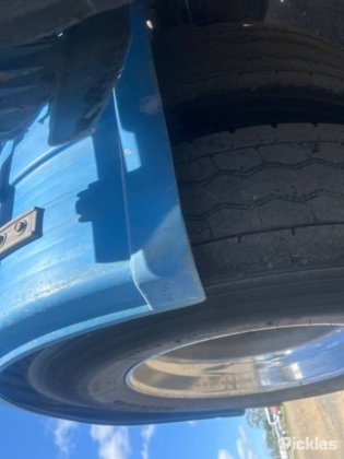 2010年式ケンワースT408