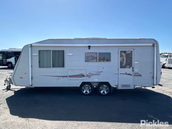 科罗马尔·普林斯顿