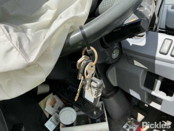 2016 三菱ふそう キャンター 515