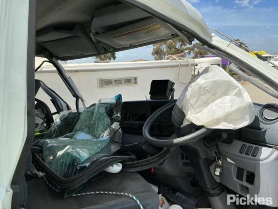 2016 三菱ふそう キャンター 515