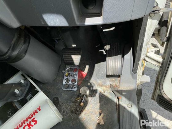 2016 三菱ふそう キャンター 515