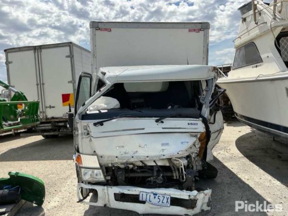 2016 三菱ふそう キャンター 515