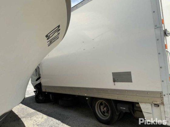 2016 三菱ふそう キャンター 515