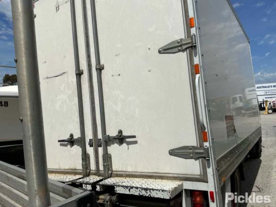 2016 三菱ふそう キャンター 515