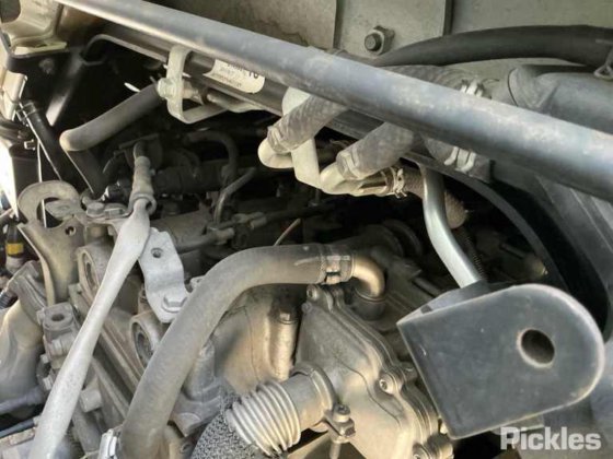 2016 三菱ふそう キャンター 515