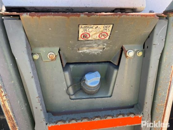 2016年 Liebherr L550