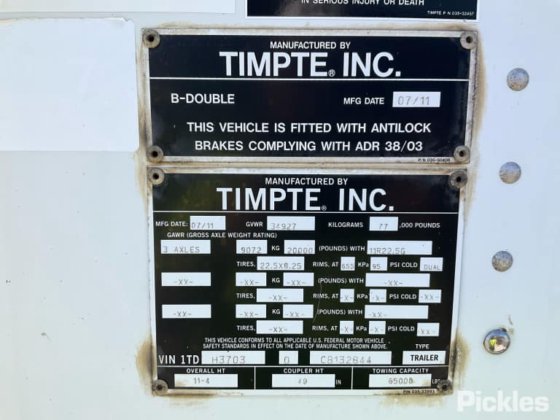 2012 ティンプト