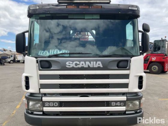 2004 Scania 94C