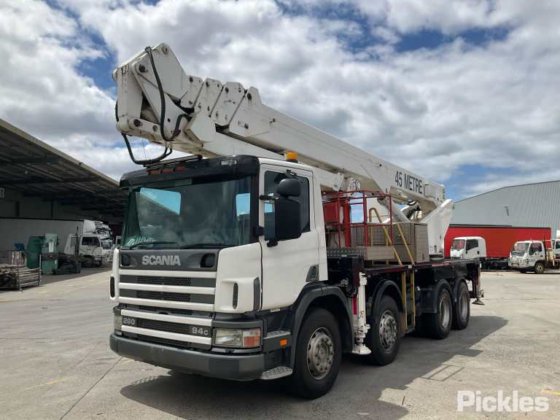 2004 Scania 94C