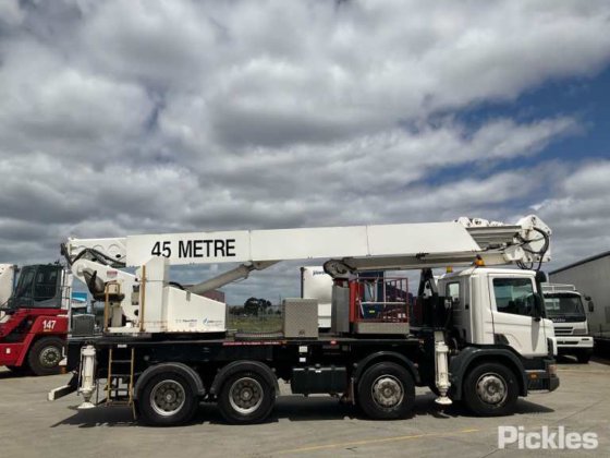 2004 Scania 94C