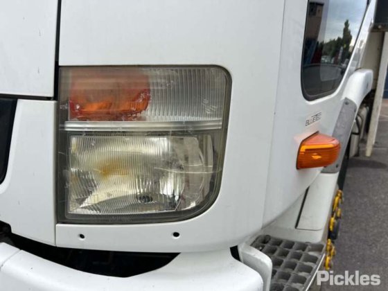 2016年三菱扶桑战斗机1627