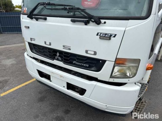 2016年三菱扶桑战斗机1627