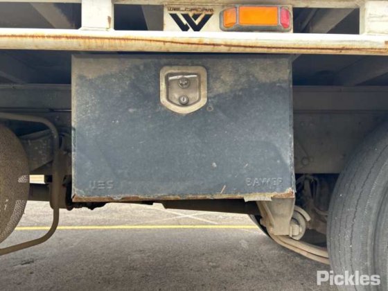 2016年三菱扶桑战斗机1627