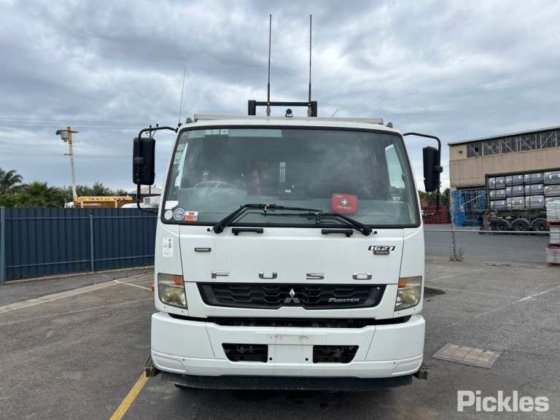 2016年三菱扶桑战斗机1627