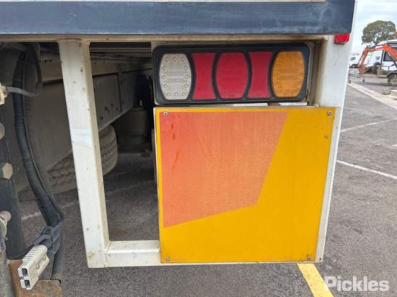 2016年三菱扶桑战斗机1627