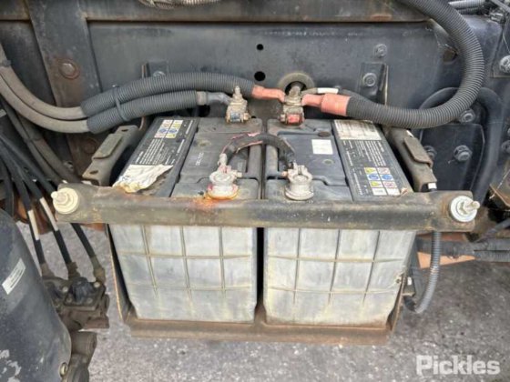 2016年三菱扶桑战斗机1627